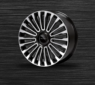 MS CS.11 Mercedes-Benz S ,Coupe, G Forged Wheel