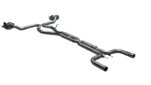 Maserati Levante Upgrade High Quality High Corrosion Resistance Extreme Light Weight High Heat Resistance Stainless Steel Exhaust System
