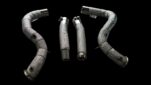 Mercedes-Benz AMG GT Upgrade Full Exhaust High Quality High Corrosion Resistance Extreme Light Weight High Heat Resistance Titanium Alloy Exhaust System