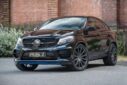 Mercedes-Benz W166 GLE Coupe Upgrade ART Body Kit Front Bumper Rear Bumper Side Skirt Spoiler Bonnet