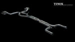 Maserati Levante Upgrade High Quality High Corrosion Resistance Extreme Light Weight High Heat Resistance Stainless Steel Exhaust System