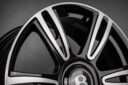 Bentley High-Corrosion Resistance Forged Wheel