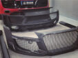 Audi R8 4Z Upgrade RG Style Body Kit Front Bumper Rear Bumper Side Skirt