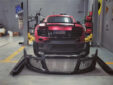 Audi R8 4Z Upgrade RG Style Body Kit Front Bumper Rear Bumper Side Skirt