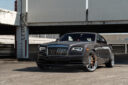 HRE S204H Forged Wheel