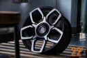 Maximum Elegant 5-spoke Forged Wheel for Rolls-Royce