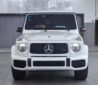 Mercedes-Benz W464 G-Class Upgrade 465 G63 Style Body Kit Front Bumper Front Fender Grill Rear Fender Front Associate