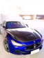 Maserati Ghibli Upgrade DM Style Carbon Fiber Body Kit Bonnet