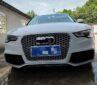 Audi A5S5RS5 8T8F Upgrade RS5 Body Kit Front Bumper Rear Bumper Front Associate Rear Associate