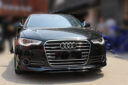 Audi A6S6RS6 C7 Upgrade ABT Body Kit Front Lip Rear Bumper Side Skirt Spoiler Exhaust Tips