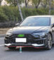 Audi A6S6RS6 C8 Upgrade RS6 Body Kit Front Bumper Rear Bumper Front Bumper Associate Exhaust Tips