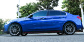 BMW 1 Series F52 Carbon Fiber Body Kit Front Lip Side Skirt Diffuser