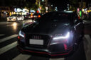 Audi A6S7RS7 4G8 Upgrade ABT Style Body Kit Front Lip Side Skirt Spoiler Diffuser