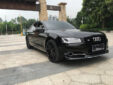 Audi A8S8 Old D4 Upgrade New S8 Body Kit Front Bumper Rear Diffuser Front Bumper Associate Exhaust System
