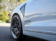 Audi Q8SQ8RSQ8 Upgrade RW Body Kit Front Lip Diffuser Side Skirt Spoiler Fender Vents