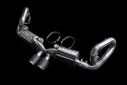 Porsche 911 GT3 Upgrade Style 3 High Quality High Corrosion Resistance Extreme Light Weight High Heat Resistance Stainless Steel Exhaust System