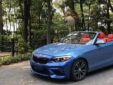BMW 2 Series F22 EC Body Kit Front Bumper