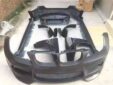 BMW 3 Series E90E91E92E93 VOR Body Kit Front Fender Rear Fender Widening Front Bumper Rear Bumper Side Skirt
