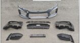BMW 3 Series G20 Upgrade M8 Body Kit Front Bumper Bumper Associate
