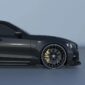 BMW 3 Series G20 Upgrade Wide Body Kit Front Bumper Rear Bumper Side Skirt Front Fender Widening Rear Fender Widening
