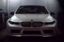 BMW 5 Series F07-F18 Upgrade HM Wide Body Kit Front Bumper Rear Bumper Side Skirt Fender Spoiler Side Vents Rear Fender Widening