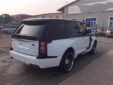 LandRover RangeRover Upgrade HM Body Kit Front Bumper Rear Bumper Fender Widening Side Skirt