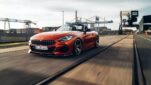 BMW Z4 G29 Upgrade AC Carbon Fiber Body Kit Front Lip Side Skirt Spoiler Diffuser
