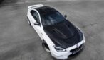 BMW 6 Series F06F12F13 Upgrade LM Wide Body Kit Front Bumper Rear Bumper Side Skirt Fender Front Fender Widening Rear Fender Widening Bonnet Spoiler