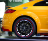 Audi TT.TTS.TTRS Upgrade ABT Style Body Kit Front Lip Side Skirt Diffuser Spoiler
