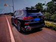 BMW X5 G05 Upgrade Carbon Fiber Body Kit Front Lip Side Skrit Diffuser Spoier