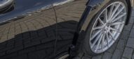 Mercedes-Benz C257 CLS PD Wide Body Kit Front Bumper Rear Bumper Side Skirt Spoiler Front Fender Widening Rear Fender Widening