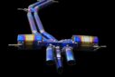 Lamborghini URUS Custom MS Style Titanium Alloy Exhaust Kits