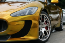 Maserati Granturismo Upgrade DMC Body Kit Front Bumper Fender Spoiler Side Skirt Diffuser Bonnet