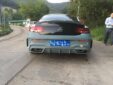 Mercedes-Benz W205 C-Class Upgrade PD Style Wide Body Kit Front Bumper Rear Bumper Fender Spoiler Rear Fender Widening