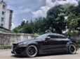 Mercedes-Benz W205 C-Class Upgrade PD Style Wide Body Kit Front Bumper Rear Bumper Fender Spoiler Rear Fender Widening