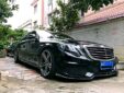 Mercedes-Benz W222 S-Class Upgrade BBS Body Kit Front Lip Diffuser Side Fender Vents Front Bumper Vents