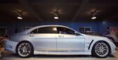 Mercedes-Benz W222 S-Class Upgrade WD Body Kit Front Bumper Rear Bumper Fender