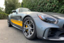 HRE S101 Forged Wheel