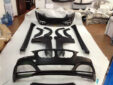 BMW 5 Series F07-F18 Upgrade LM Wide Body Kit Front Bumper Rear Bumper Side Skirt Fender Rear Fender Widening