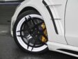 Mercedes-Benz C218 CLS VT Wide Body Kit Front Bumper Rear Bumper Side Skirt Spoiler Front Fender