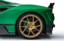 MS YT.5 F8 PORTOFINO ROMA SF90 812 Forged Wheel