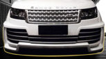 LandRover RangeRover Upgrade ART Wide Body Kit Front Bumper Rear Bumper Exhaust Tips Bumper Associate