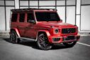 Mercedes-Benz W464 G-Class Upgrade 465 G63 Style Body Kit Front Bumper Front Fender Grill Front Fender Rear Fender Bonnet Rear Bumper Front Associate Rear Associate