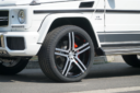 MS N.80 MERCEDES BENZ Forged Wheel