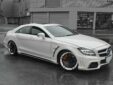 Mercedes-Benz C218 CLS VT Wide Body Kit Front Bumper Rear Bumper Side Skirt Spoiler Front Fender