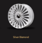 MS CS.11 Mercedes-Benz S ,Coupe, G Forged Wheel