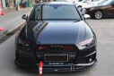 Audi A4S4RS4 B9 KB Carbon Fiber Body Kit Front Lip Diffuser Spoiler