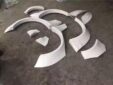 BMW 1 Series F2021 LB Wide Body Kit Front Fender Widening Rear Fender Widening