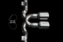 Porsche 911 GT3 Upgrade High Quality High Corrosion Resistance Extreme Light Weight High Heat Resistance Stainless Steel Exhaust System