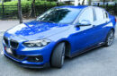 BMW 1 Series F52 Carbon Fiber Body Kit Front Lip Side Skirt Diffuser